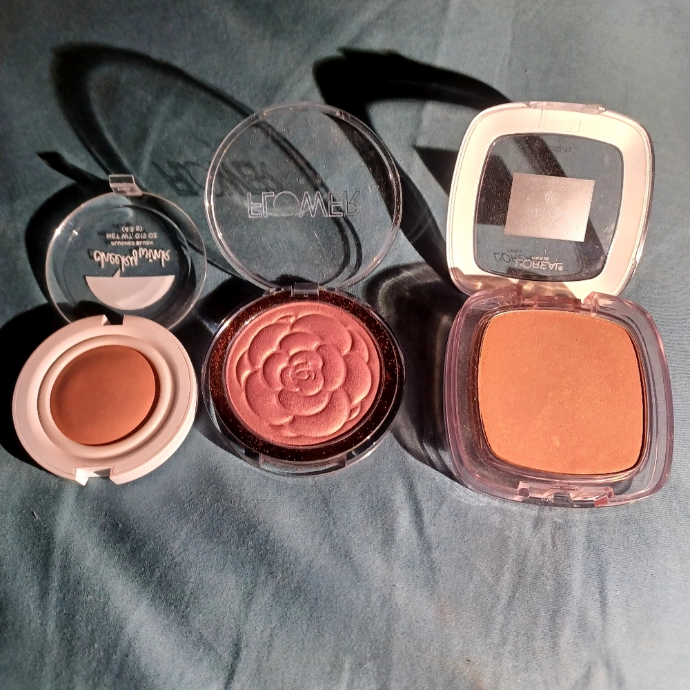 Drugstore Blush Bundle